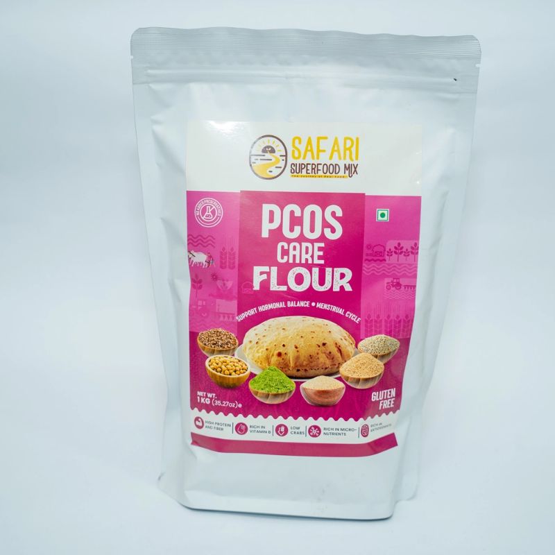 PCOS Care Flour
