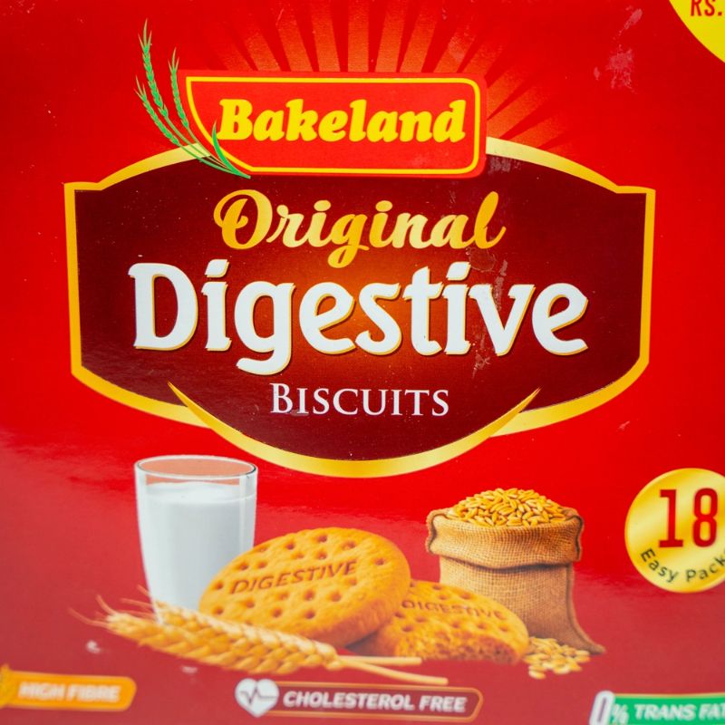 Bakeland Digestive Biscuits(Big)