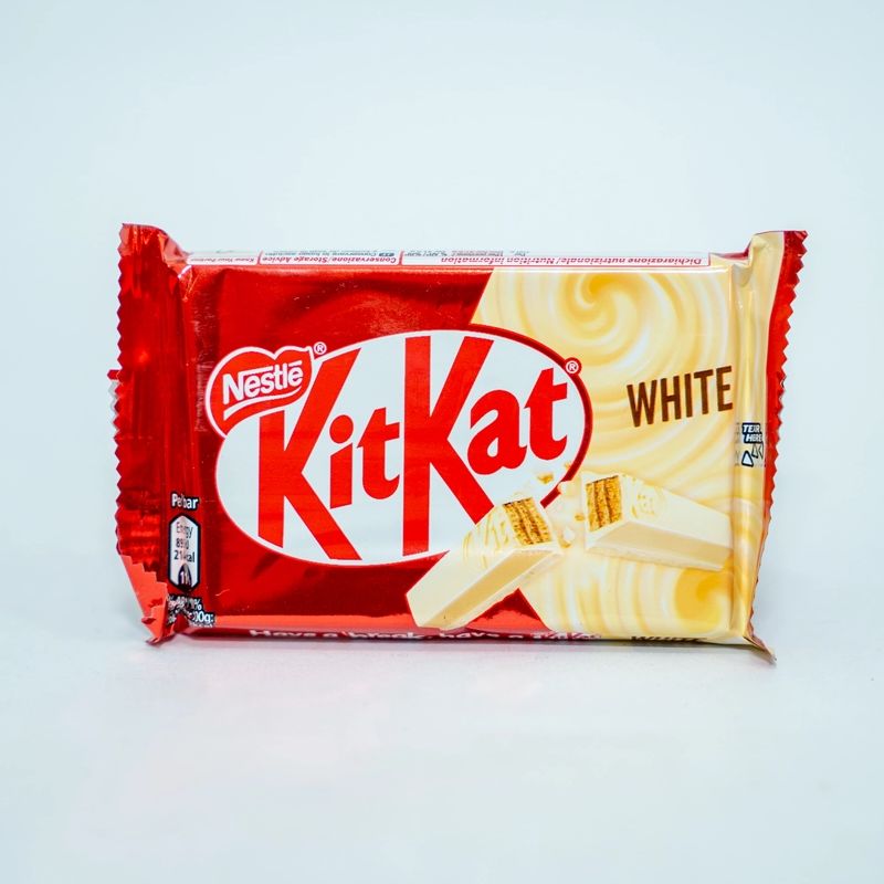 kitkat white 41.5 gm