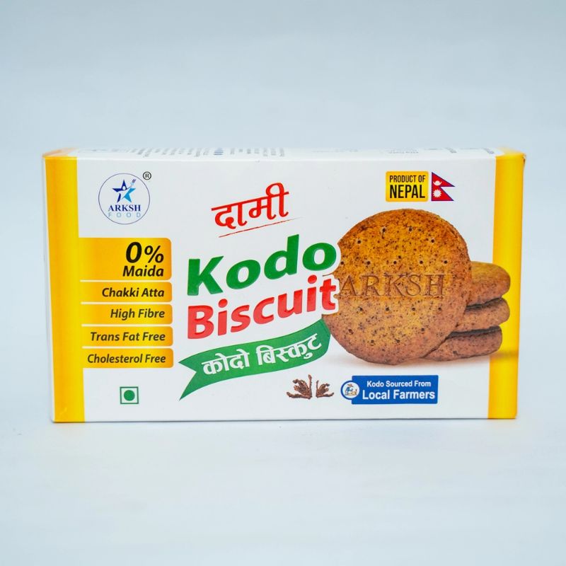 Kodo Biscuits