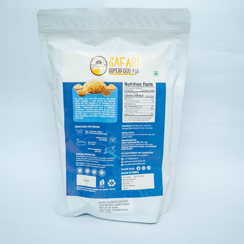 Cholesterol Care Flour