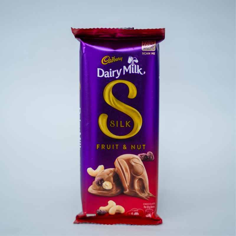 Dairy milk silk chocolate