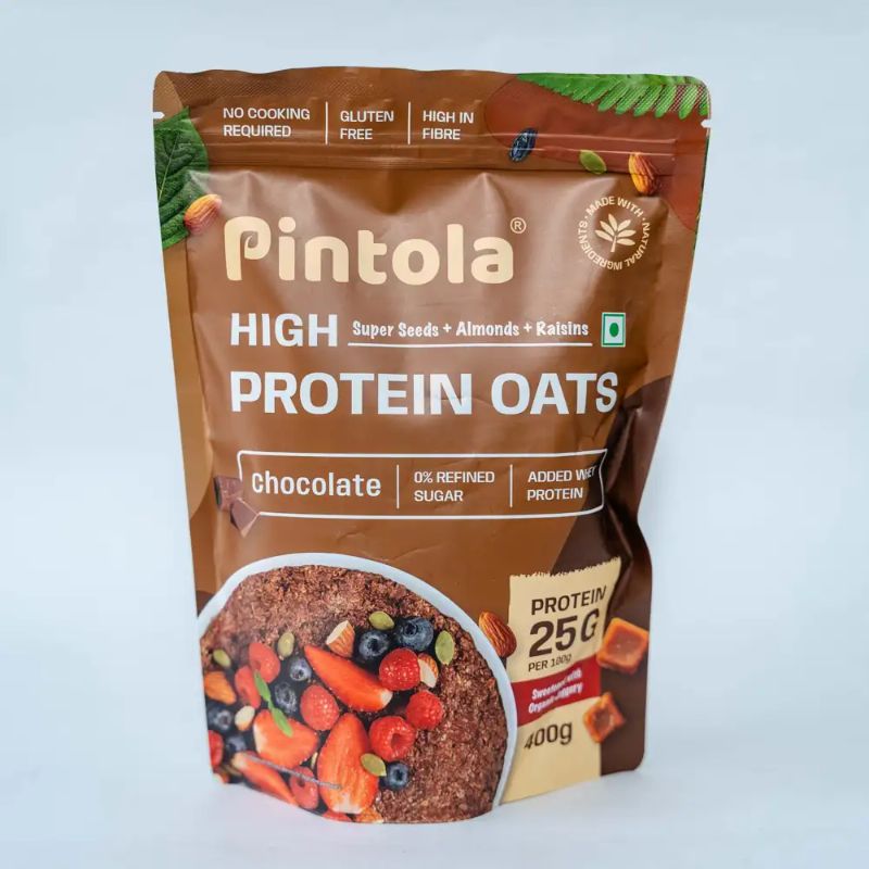 Pintola chocolate oats(400gm)