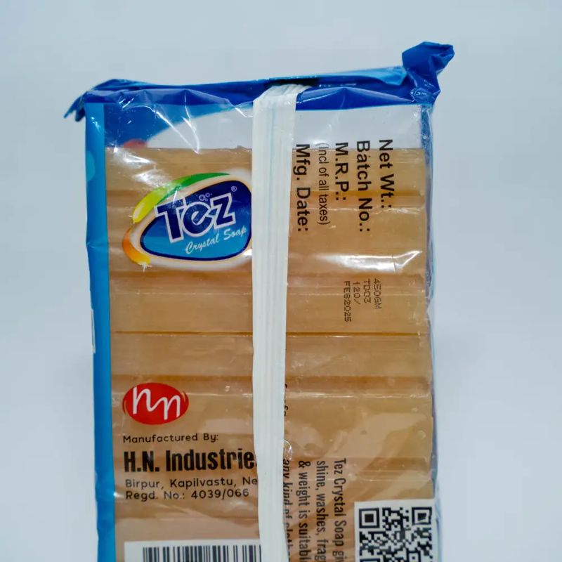 Tez washing soap(450gm)