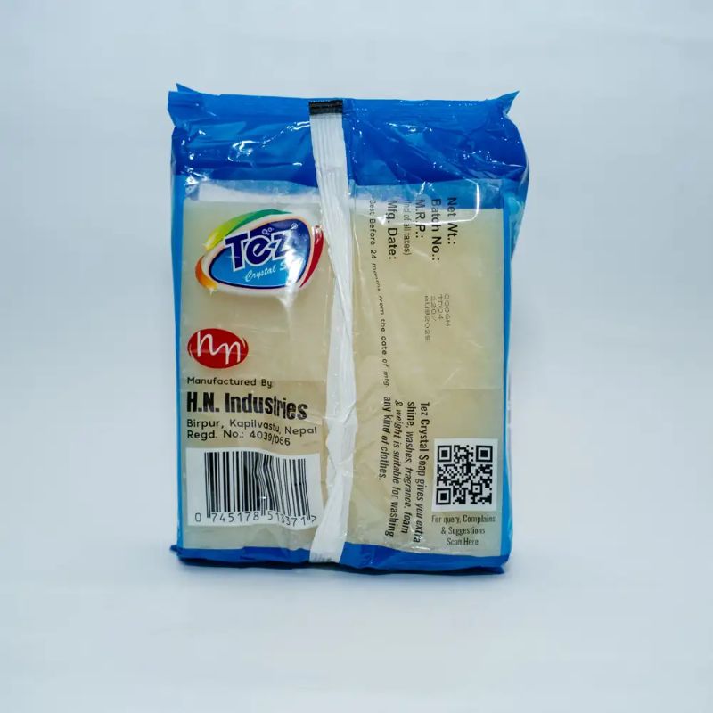 Tez washing soap(800gm)