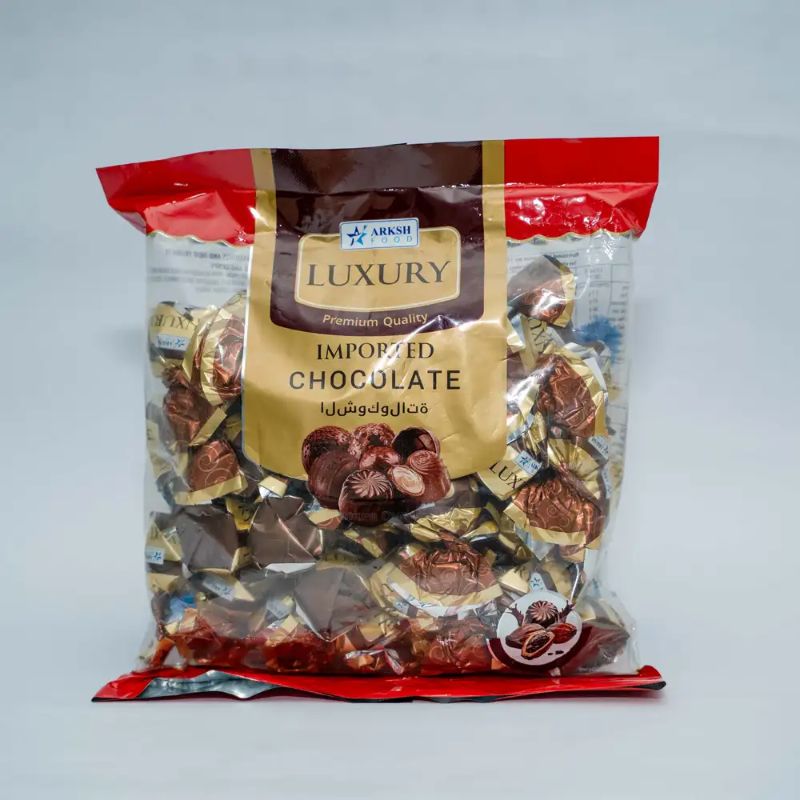 Luxury chocolate