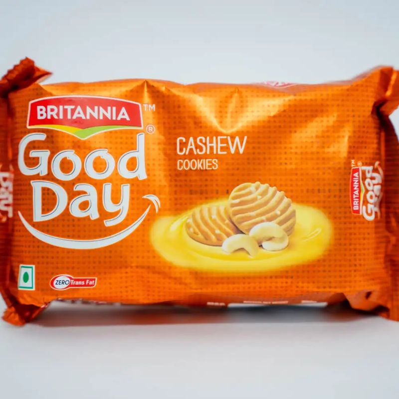Good Day Cashew cookies
