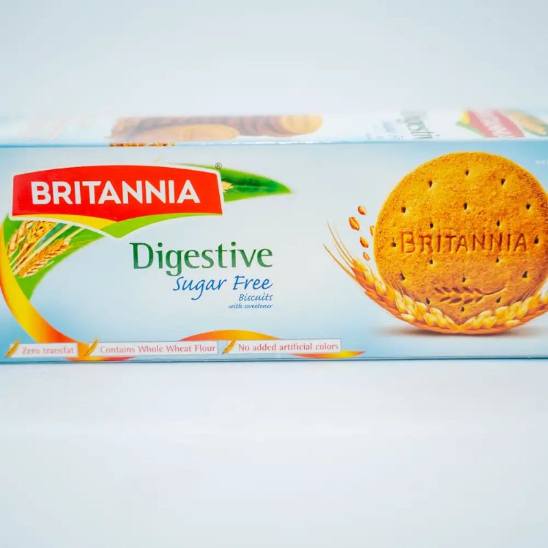 Britannia Digestive Sugar Free(310rs)