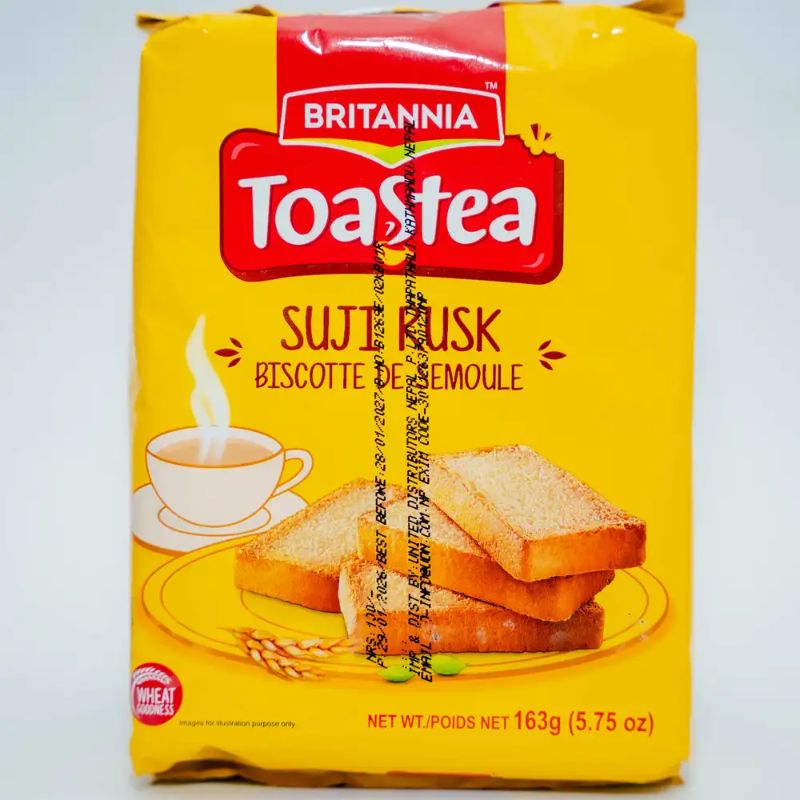 Britannia Toastea