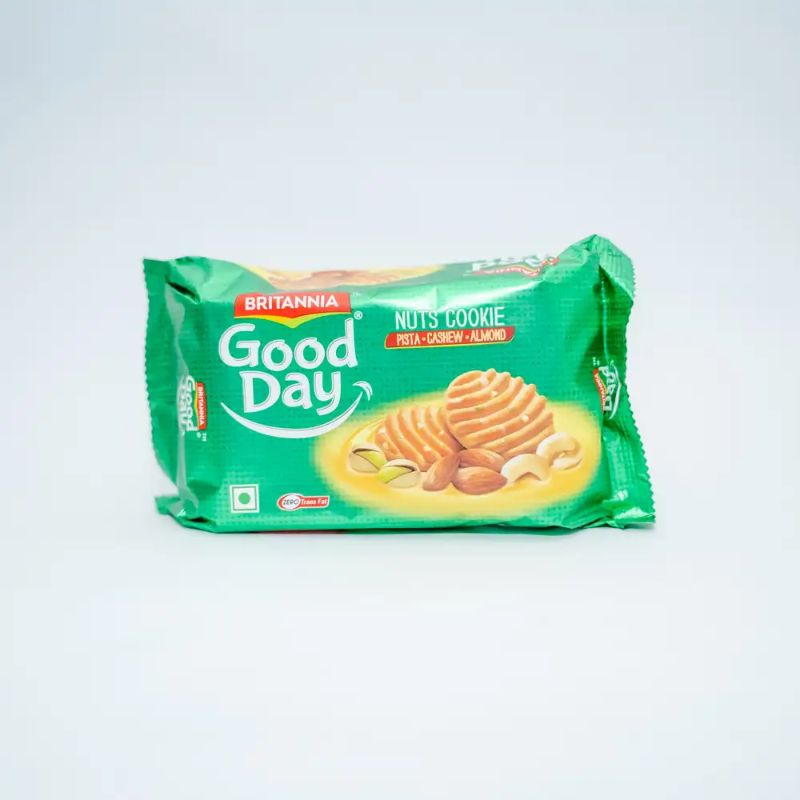 Good Day Nuts Cookies