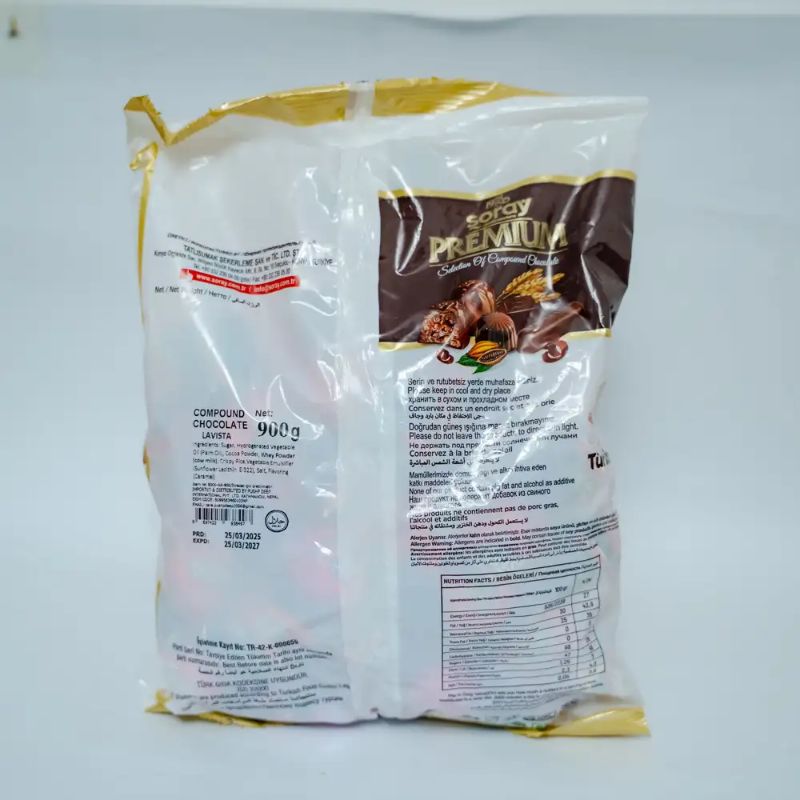Premium chocolate(900gm)