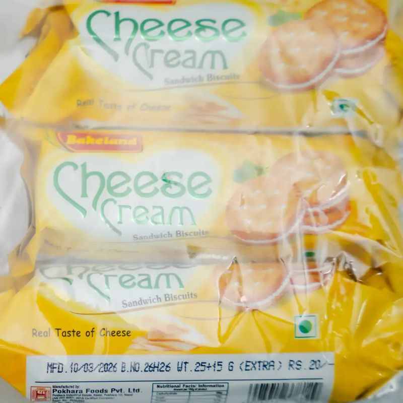 Cheese Cream