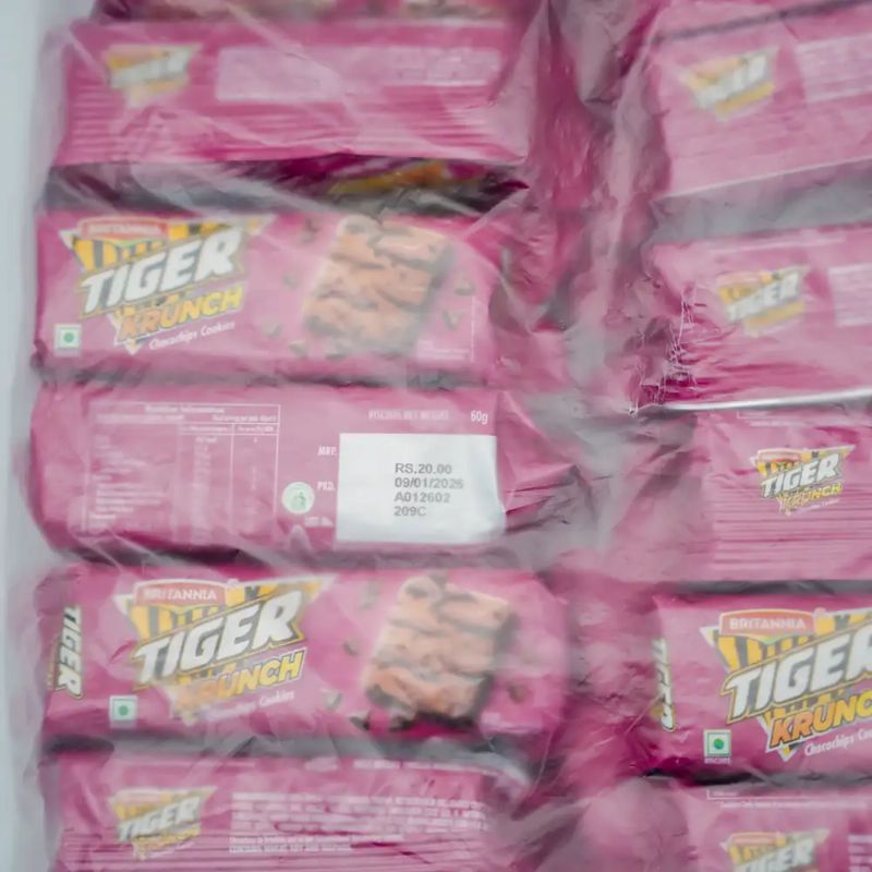 Tiger Biscuit(20rs)