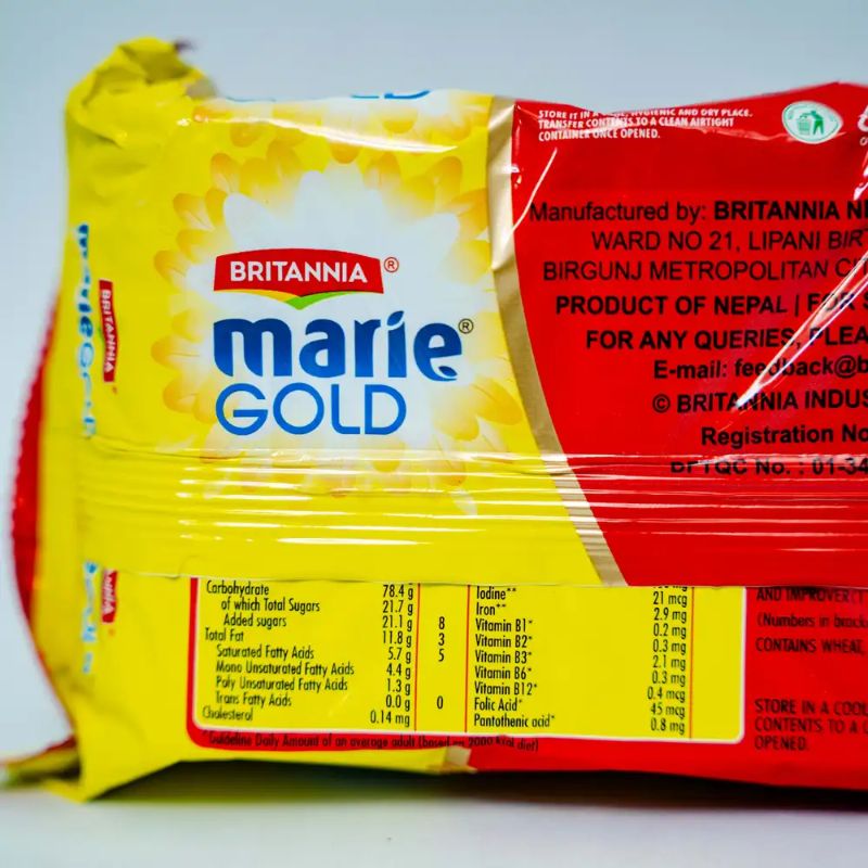 Marie Gold(80rs)