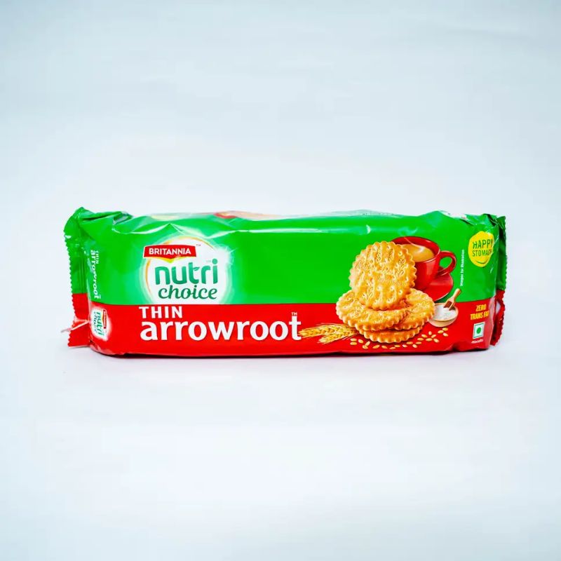 Thin arrowroot