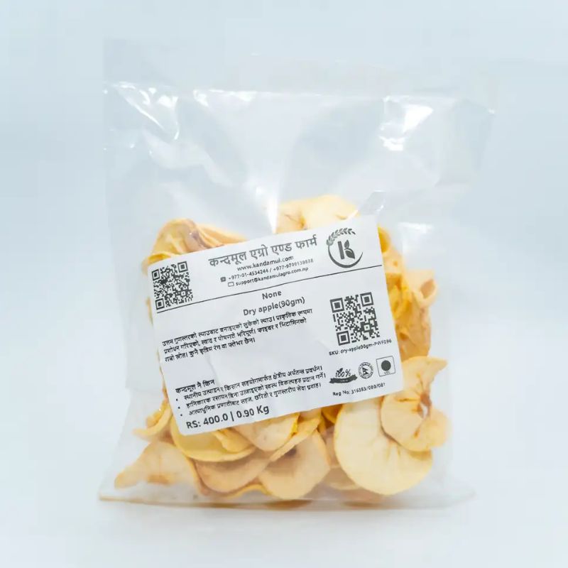 Dry apple(90gm)