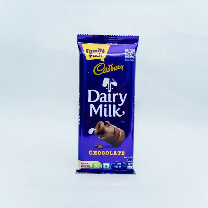 Dairy milk family pack