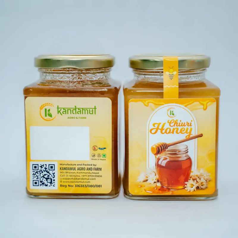 Chiuri Honey(Half Kg)