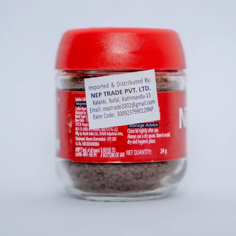 Nescafe classic(24gm)