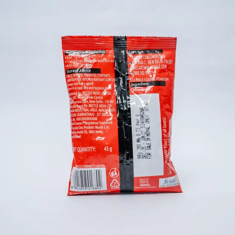 Nescafe(45gm)