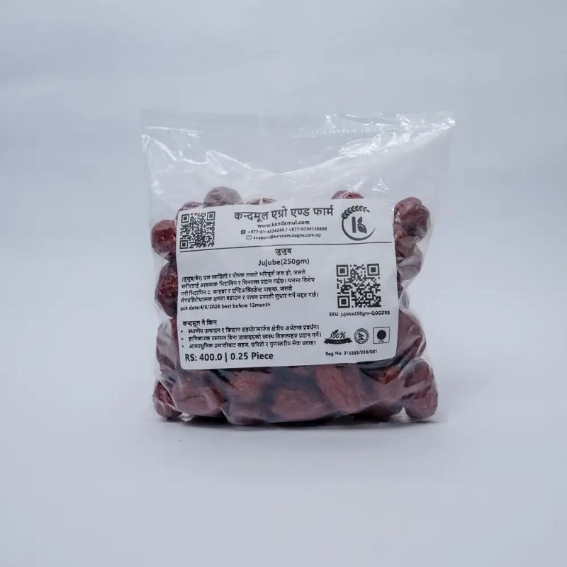 Jujube(250gm)
