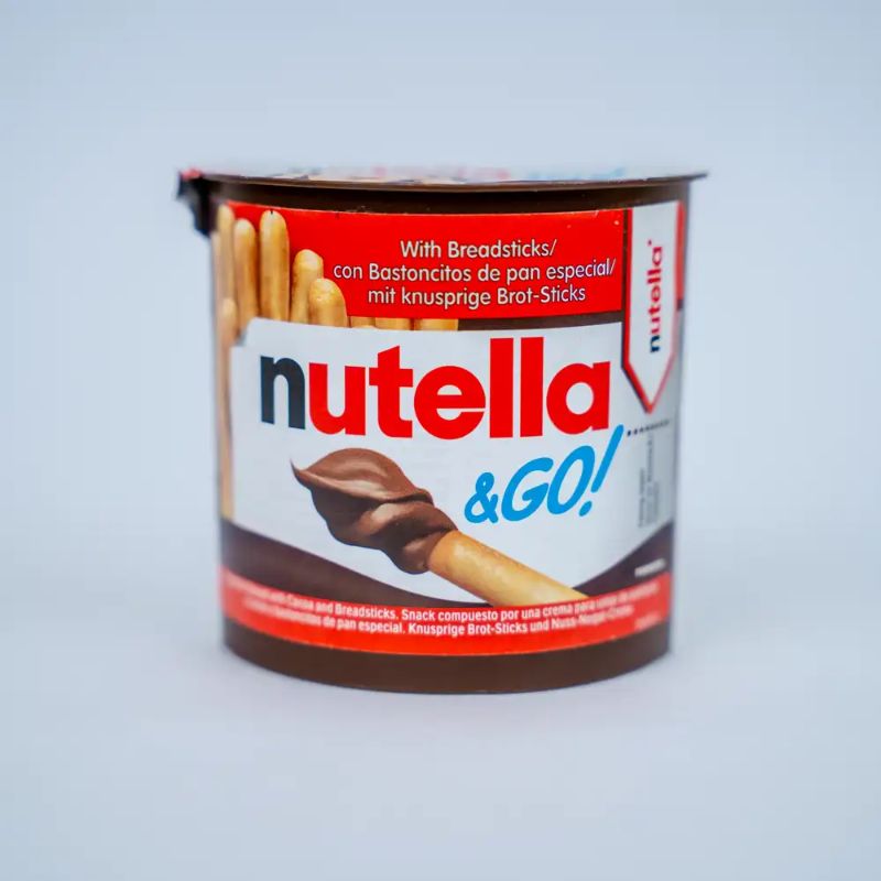 Nutella and go