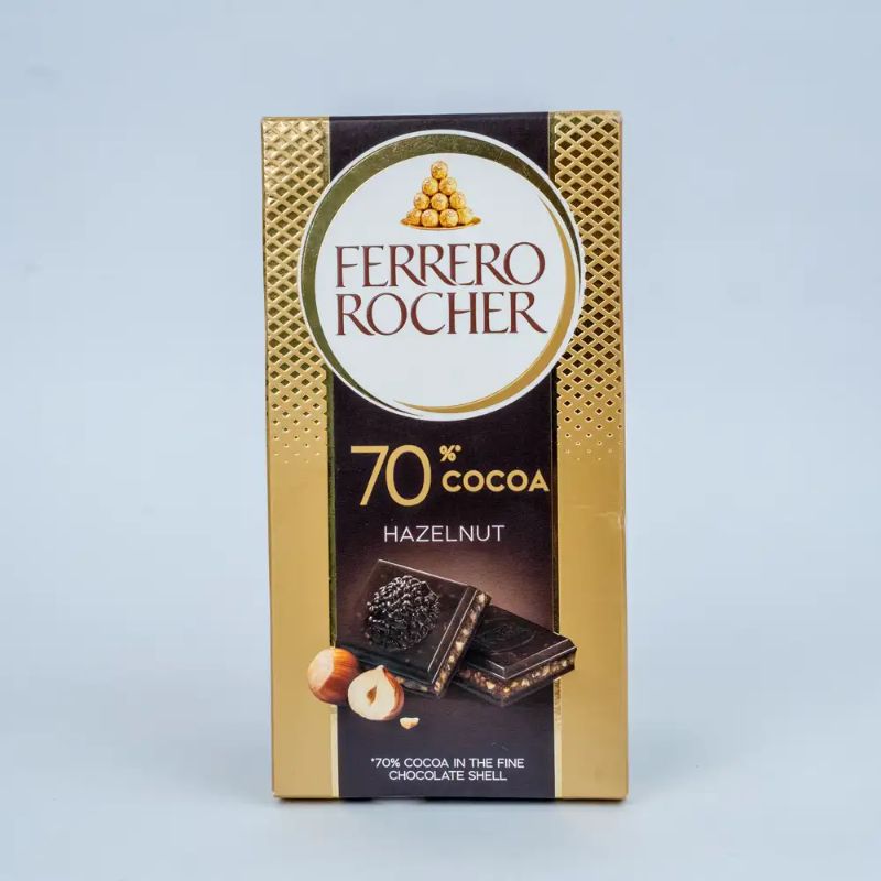 Ferrero Rochar Chocolate single tablet