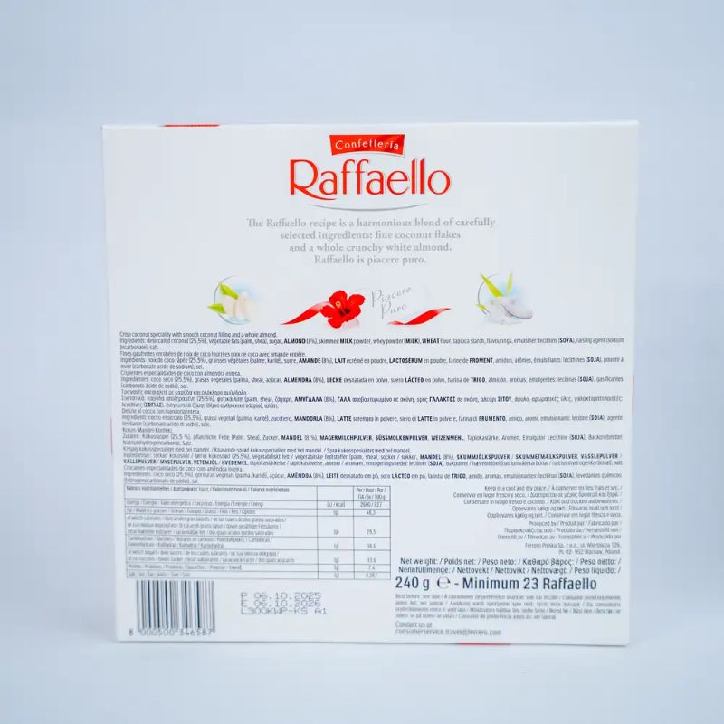 Raffaello 24pcs box