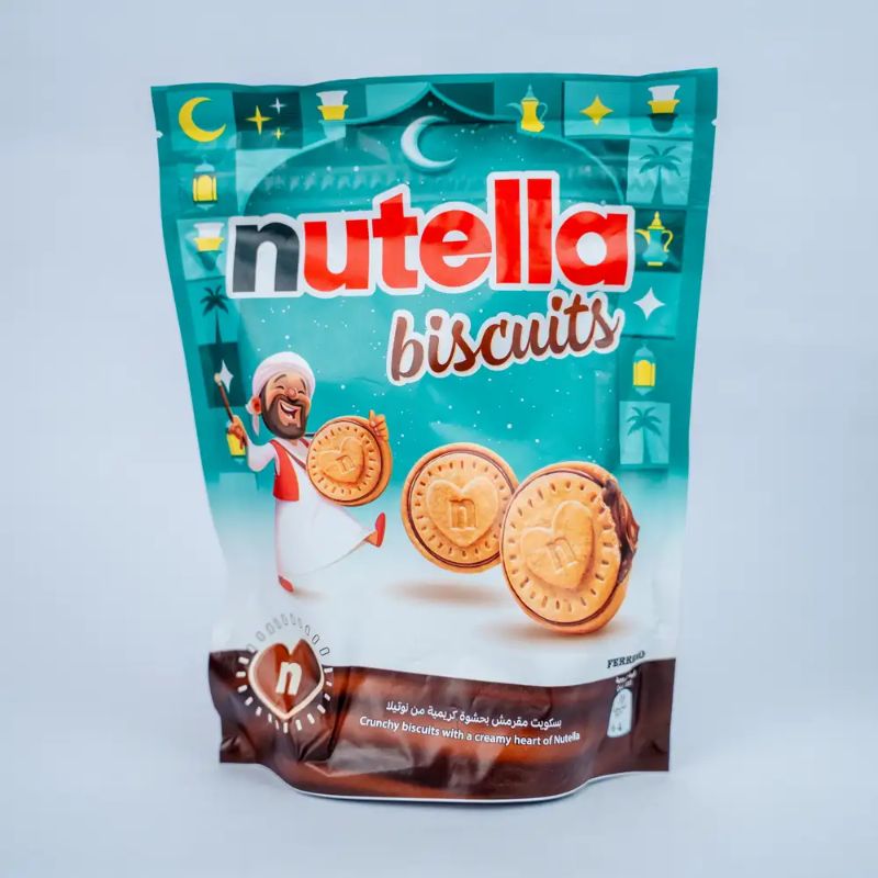 Nutella Biscuits(304gm)