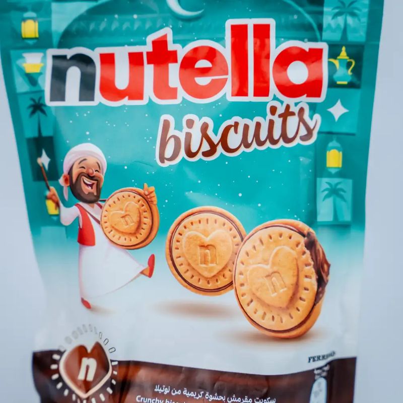 Nutella Biscuits(304gm)