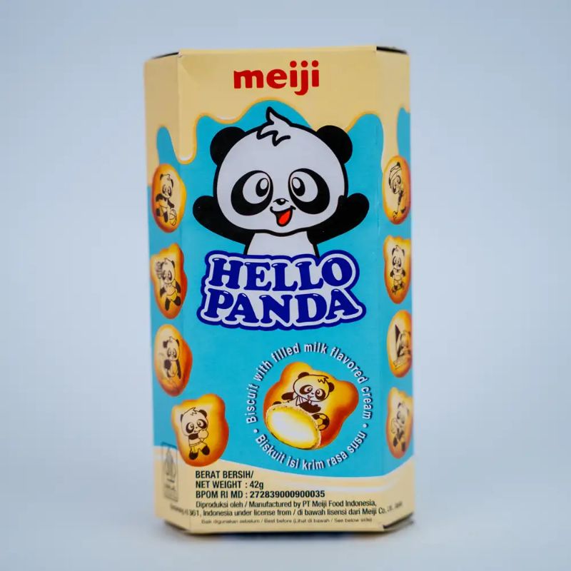 Meiji Hello panda(42gm)