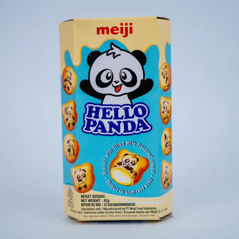 Meiji Hello panda(42gm)