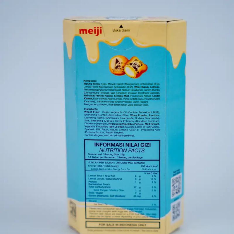 Meiji Hello panda(42gm)