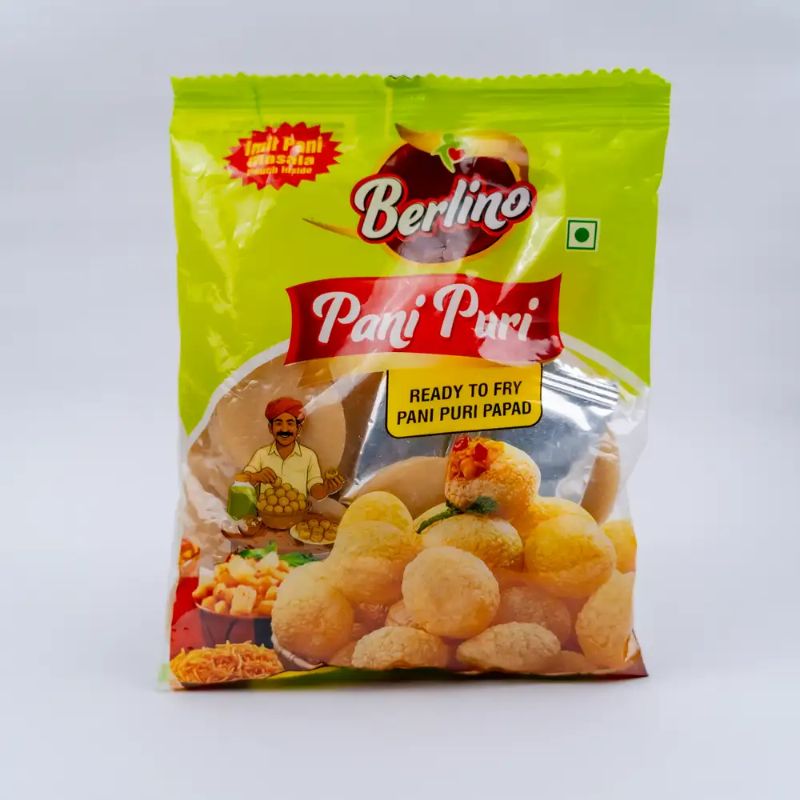 Pani puri