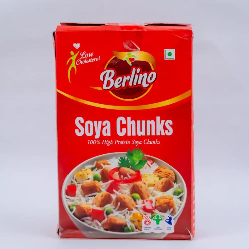 Soya chunks