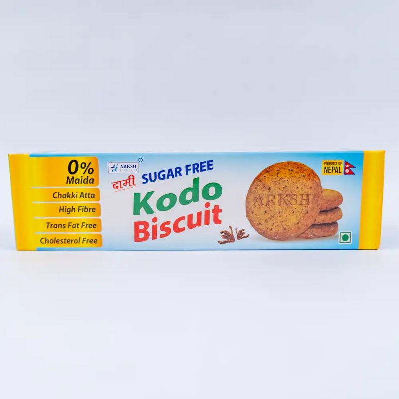 Kodo sugar free biscuit (small)