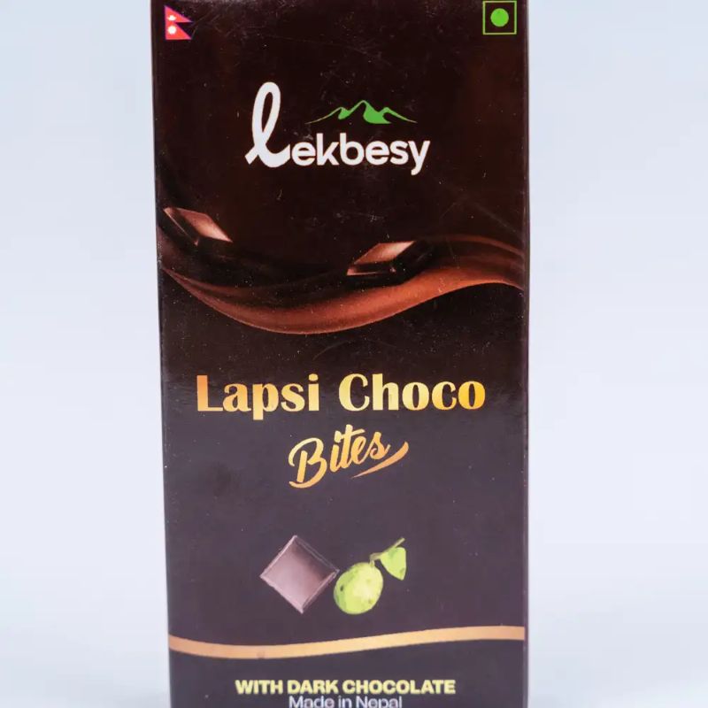 Lapsi choco bites with dark chocolate lekbesy