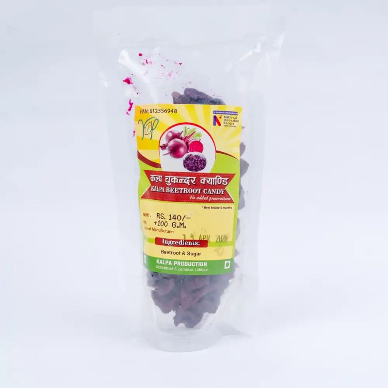Kalpa Beetroot candy