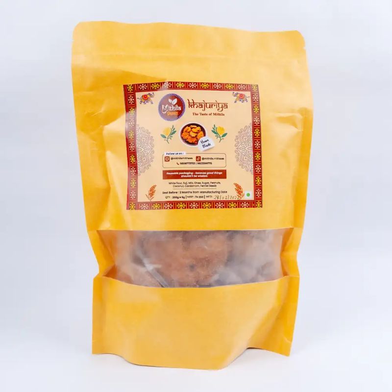 Khajuriya 250 gm
