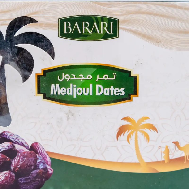 Medjoul dates 500 gm