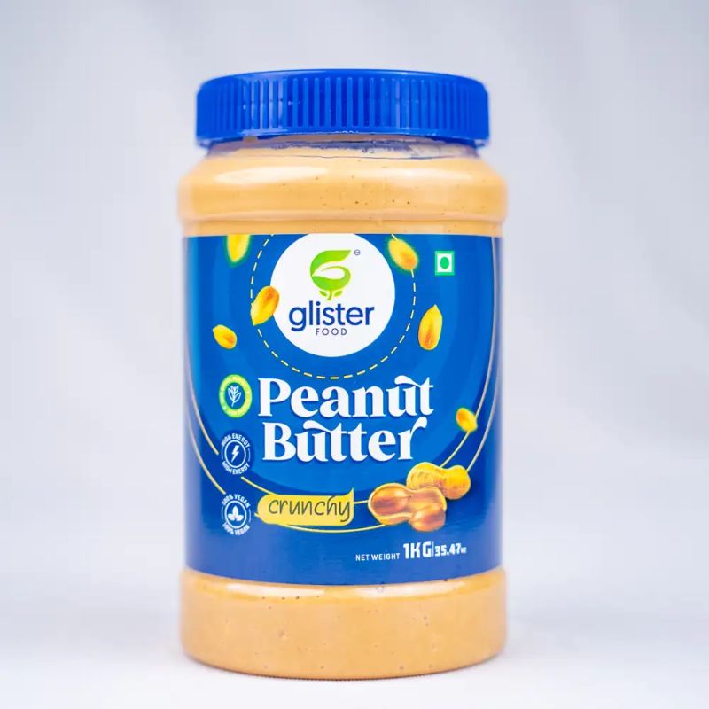 Peanut Butter(Glister Foods)(1kg)