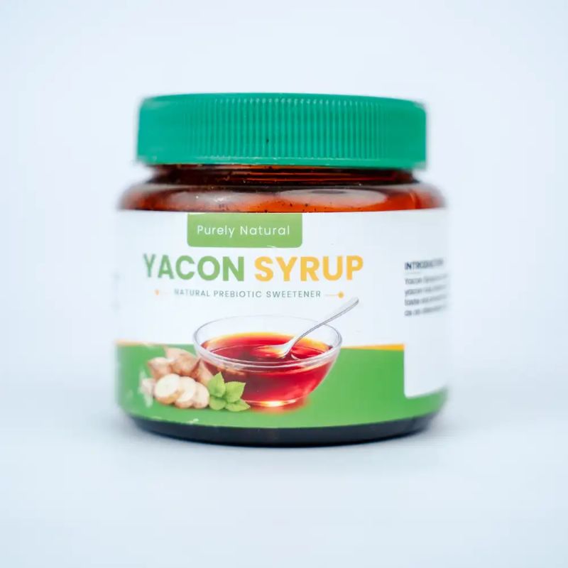 Yacon Syrup
