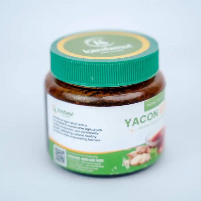 Yacon Syrup
