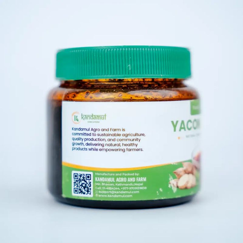 Yacon Syrup
