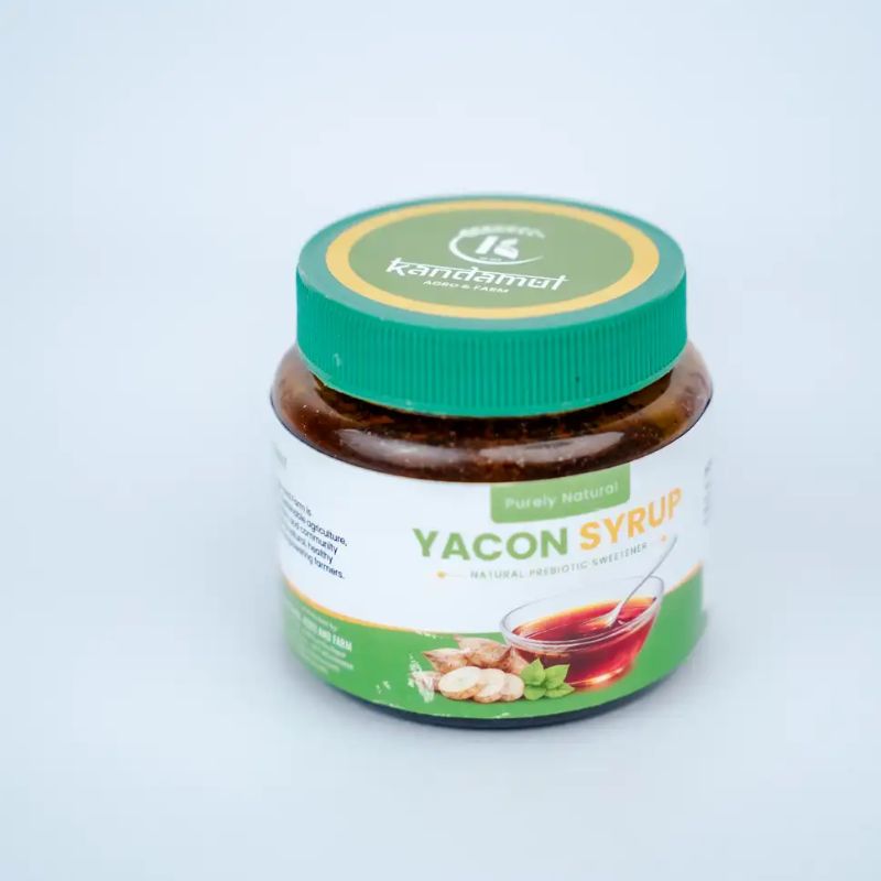 Yacon Syrup