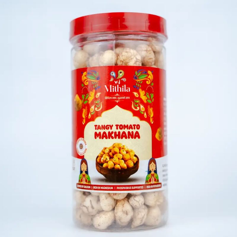 Tangy Makhana