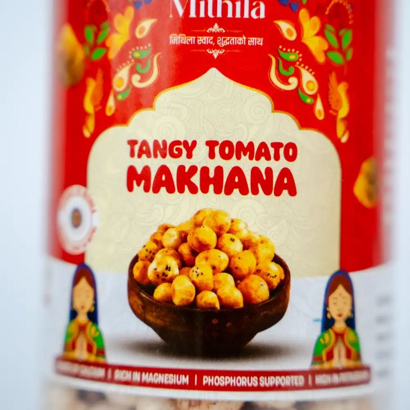 Tangy Makhana