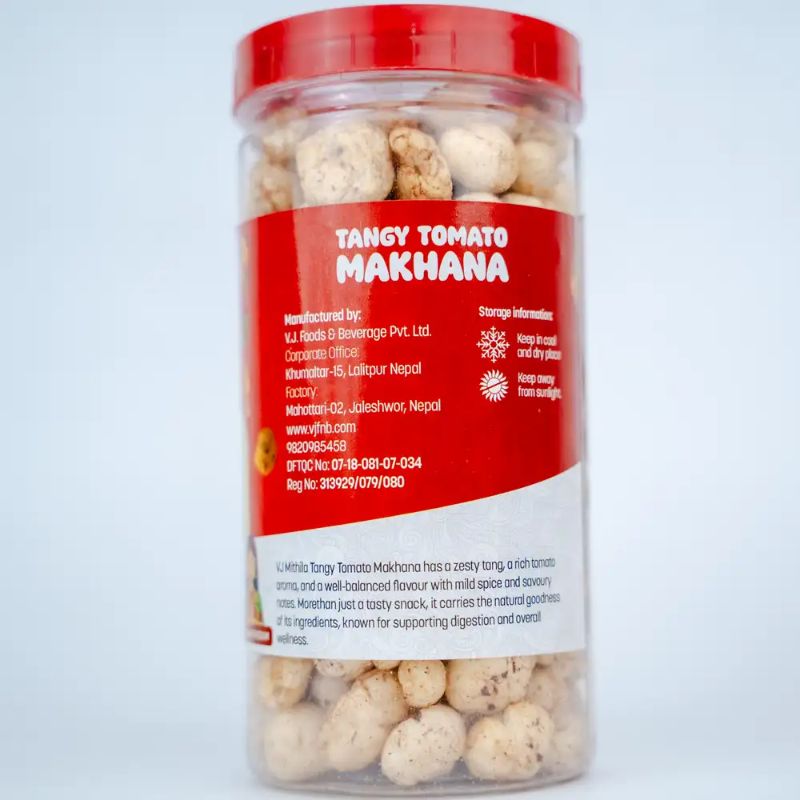 Tangy Makhana