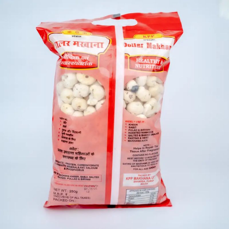 Dollar makhana(250gm)