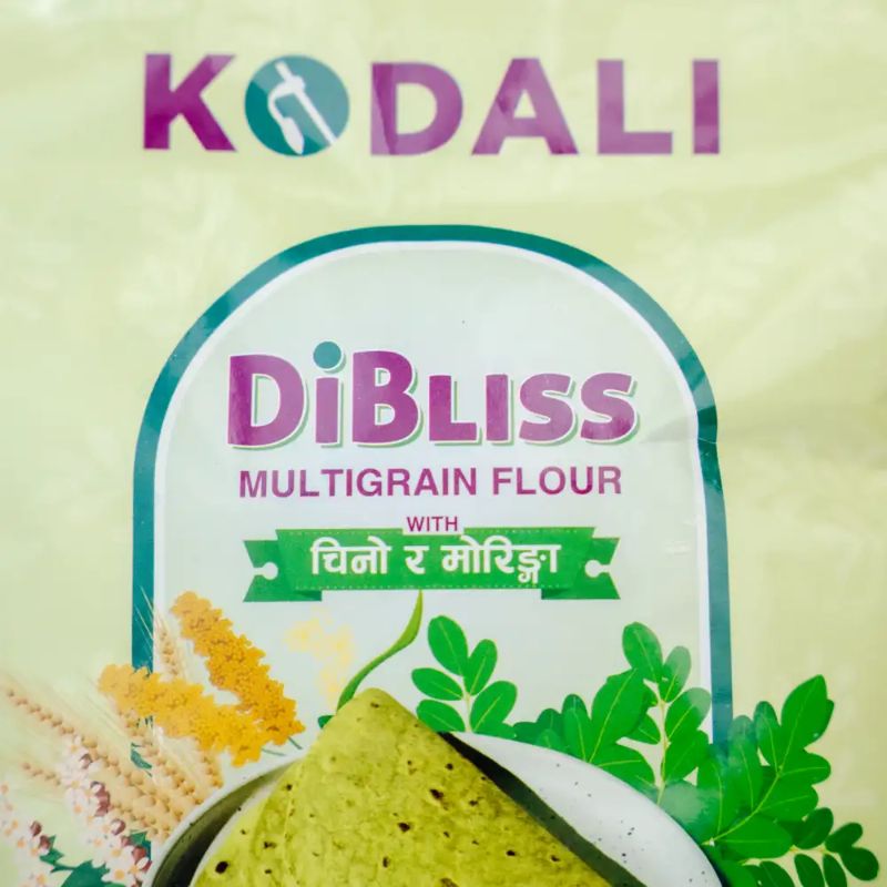 Dibliss MultiGrain Flour (Kodali)